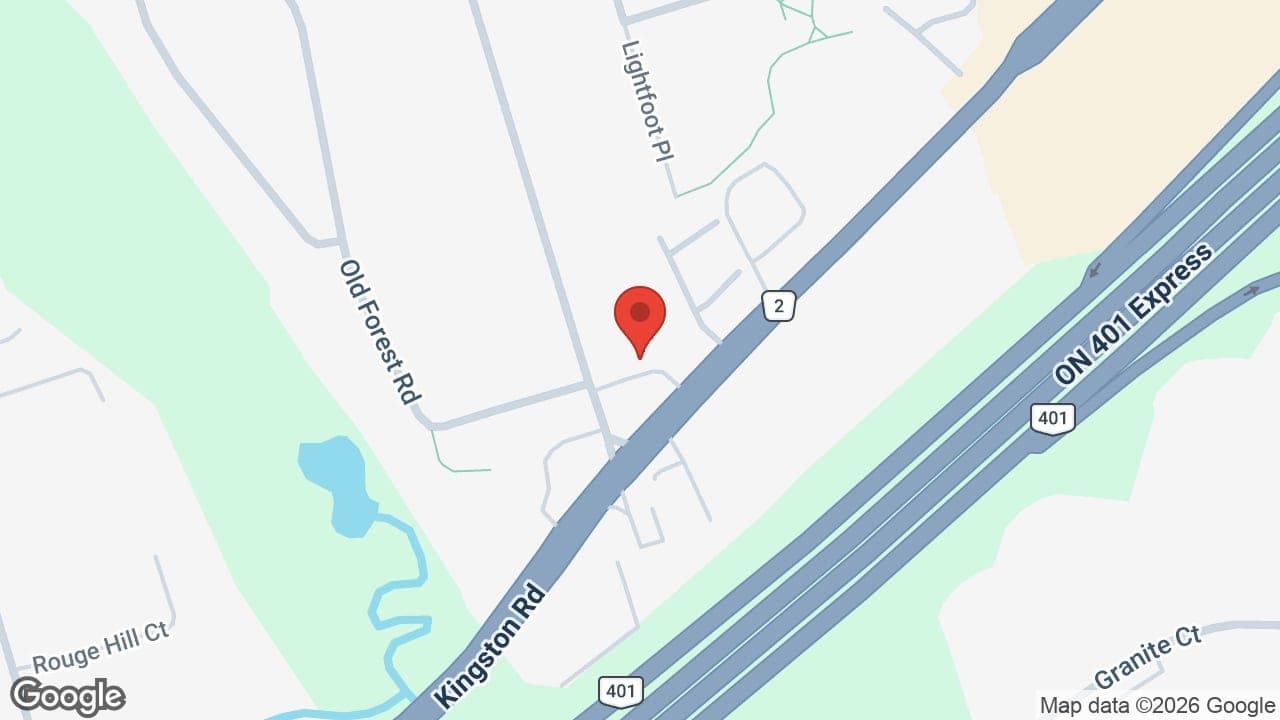Map: Good Steps Foot Clinic
