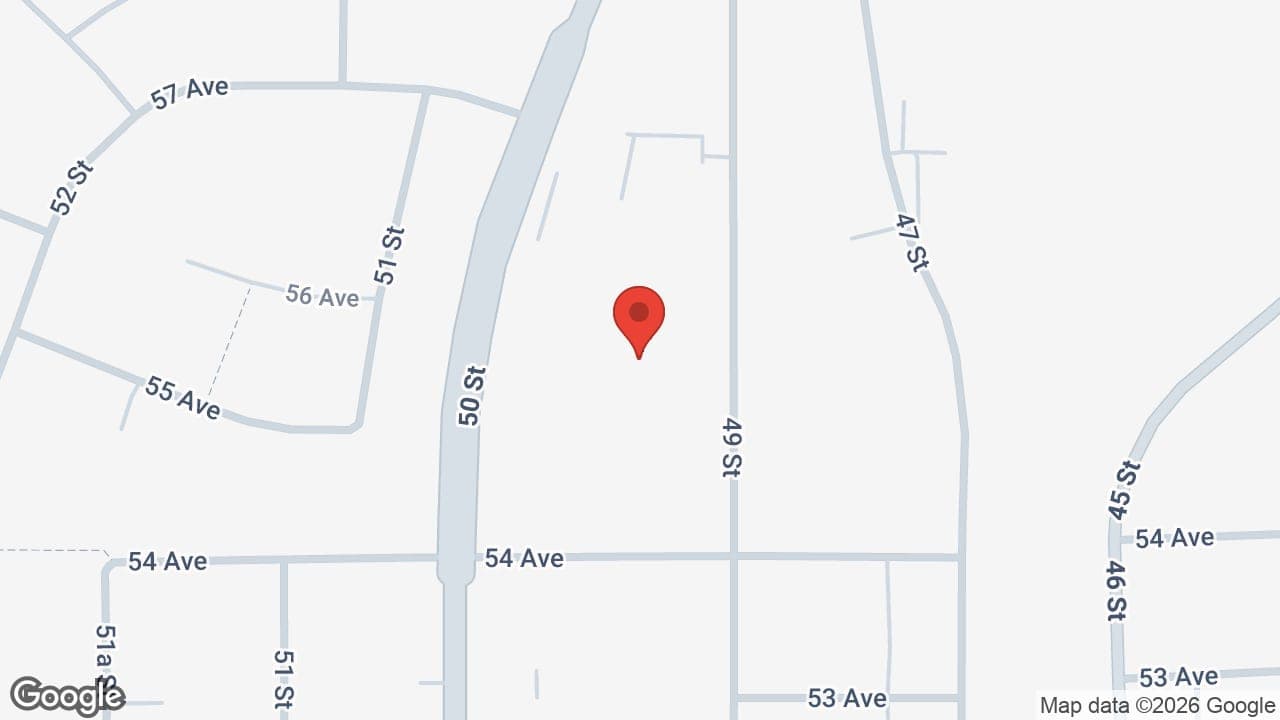 Map: Leduc Co-op Pharmacy