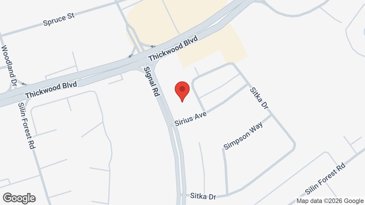 Map: Cbi Medical