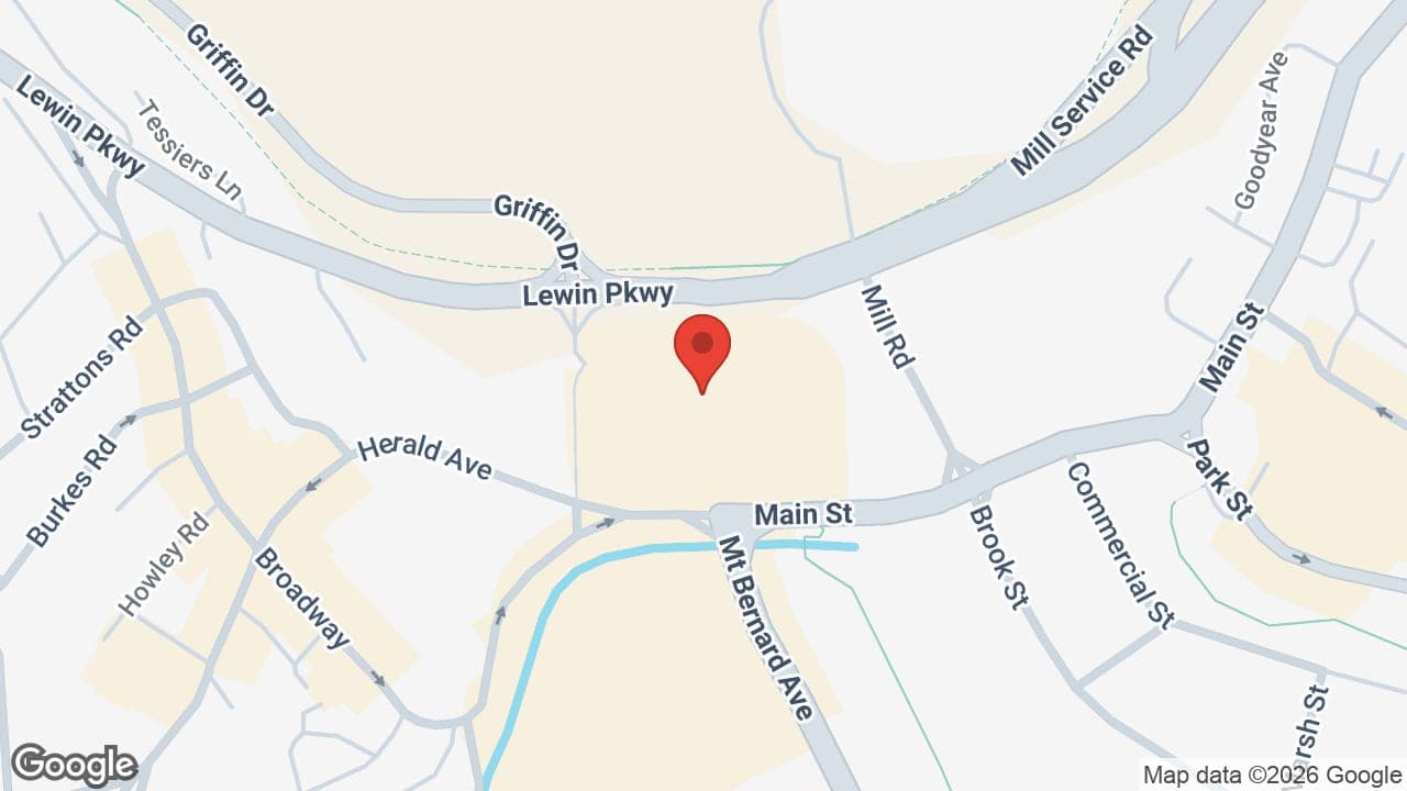 Map: Advantage Denture Clinic