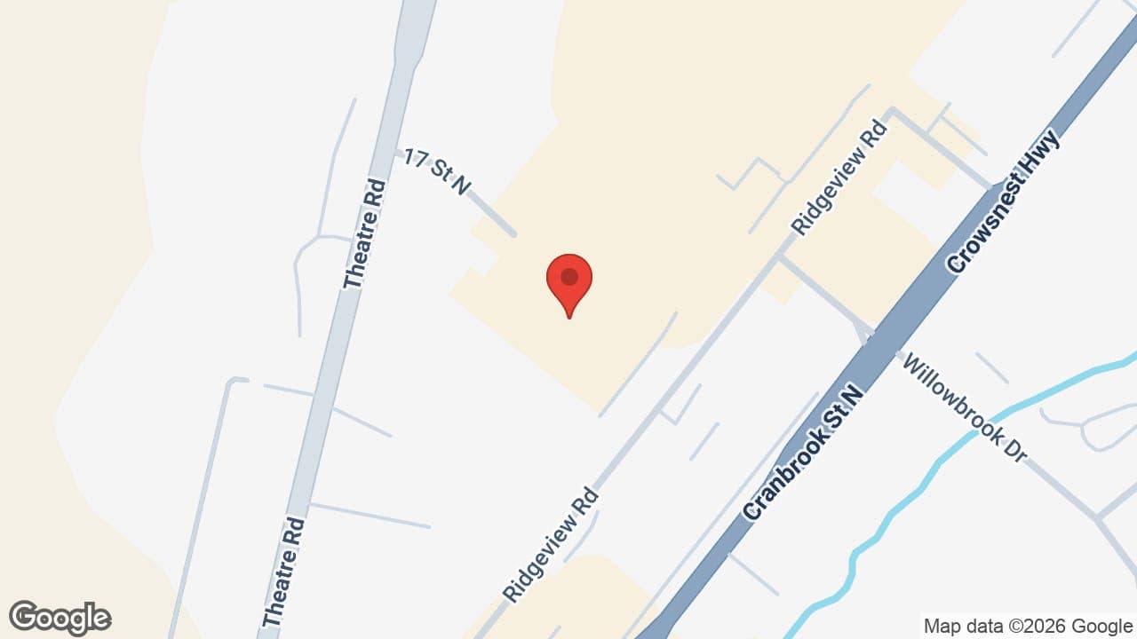 Map: Loblaw Pharmacy