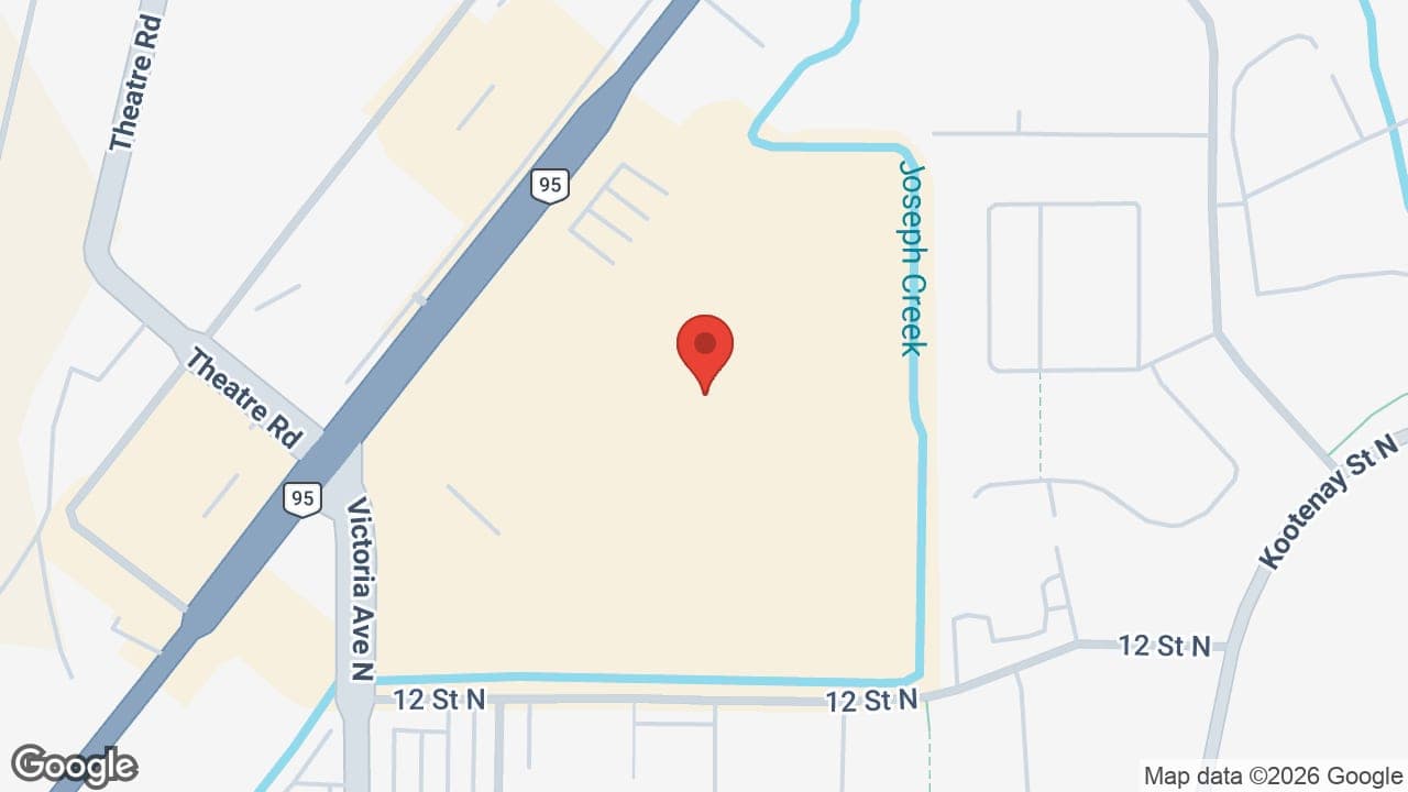 Map: Pro Vision Optical