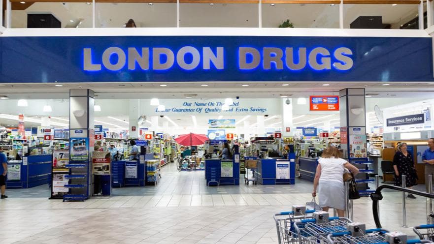 London Drugs - Photo 1