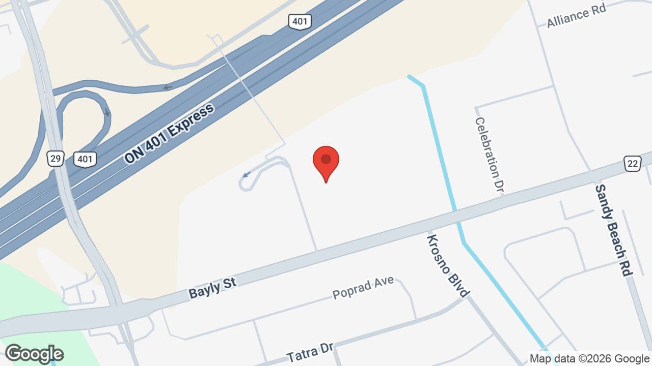 Map: Alternative Home Care