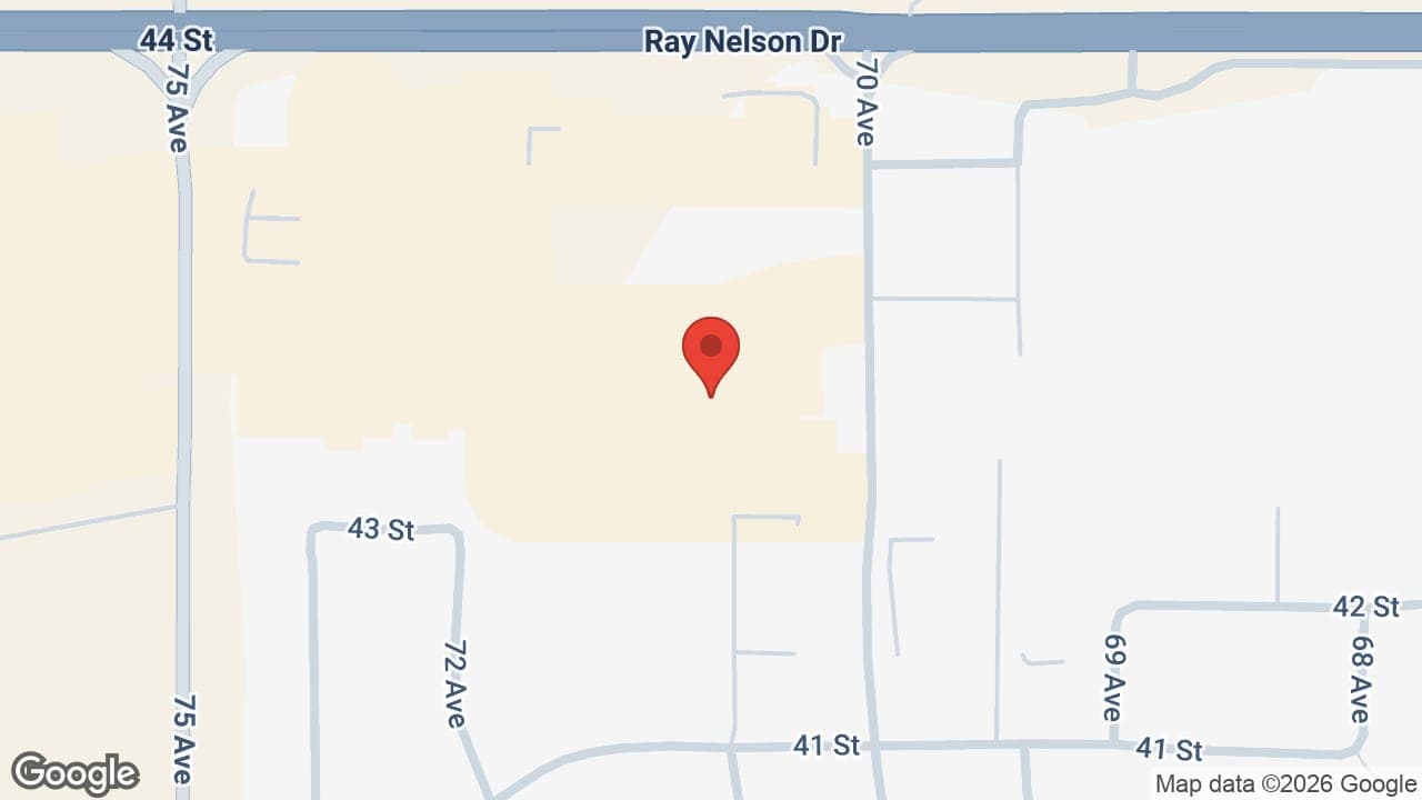 Map: Walmart Vision Centre