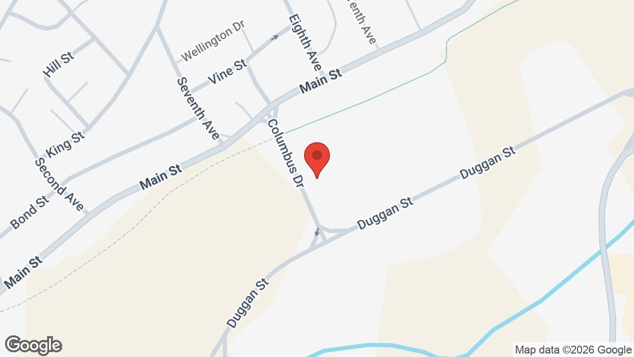 Map: Exploits Denture Centre
