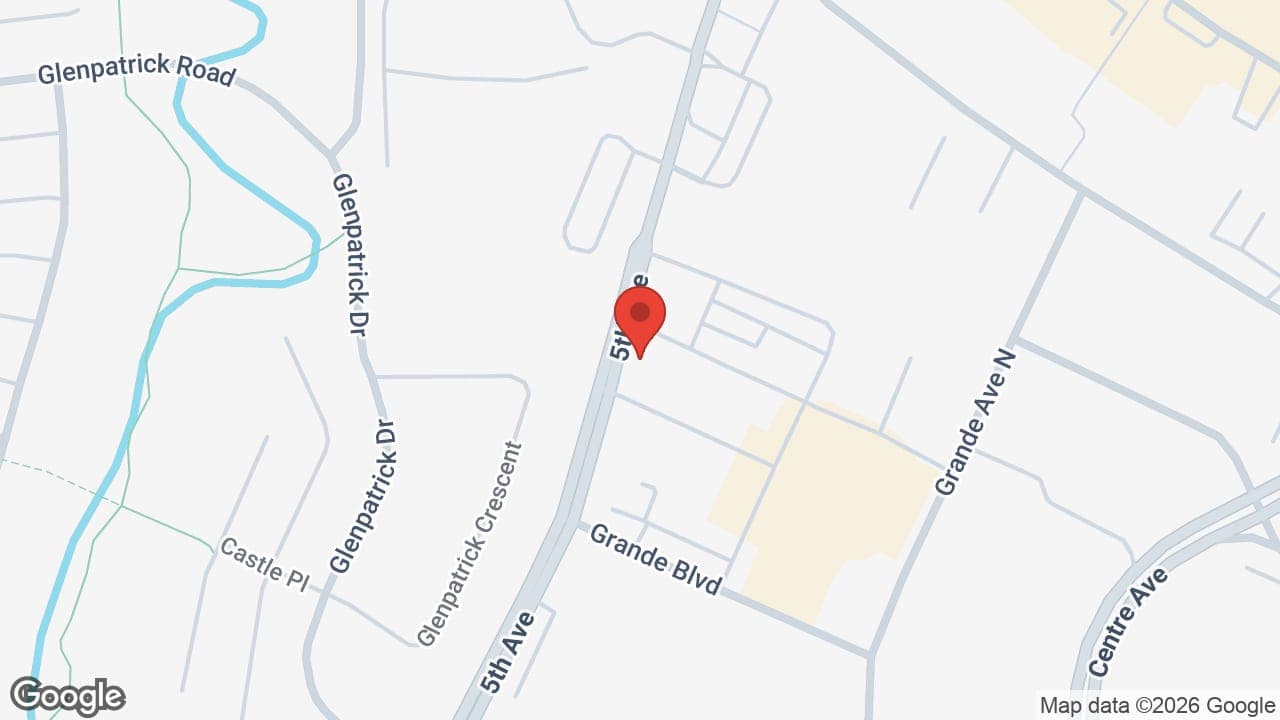 Map: Loblaw Pharmacy