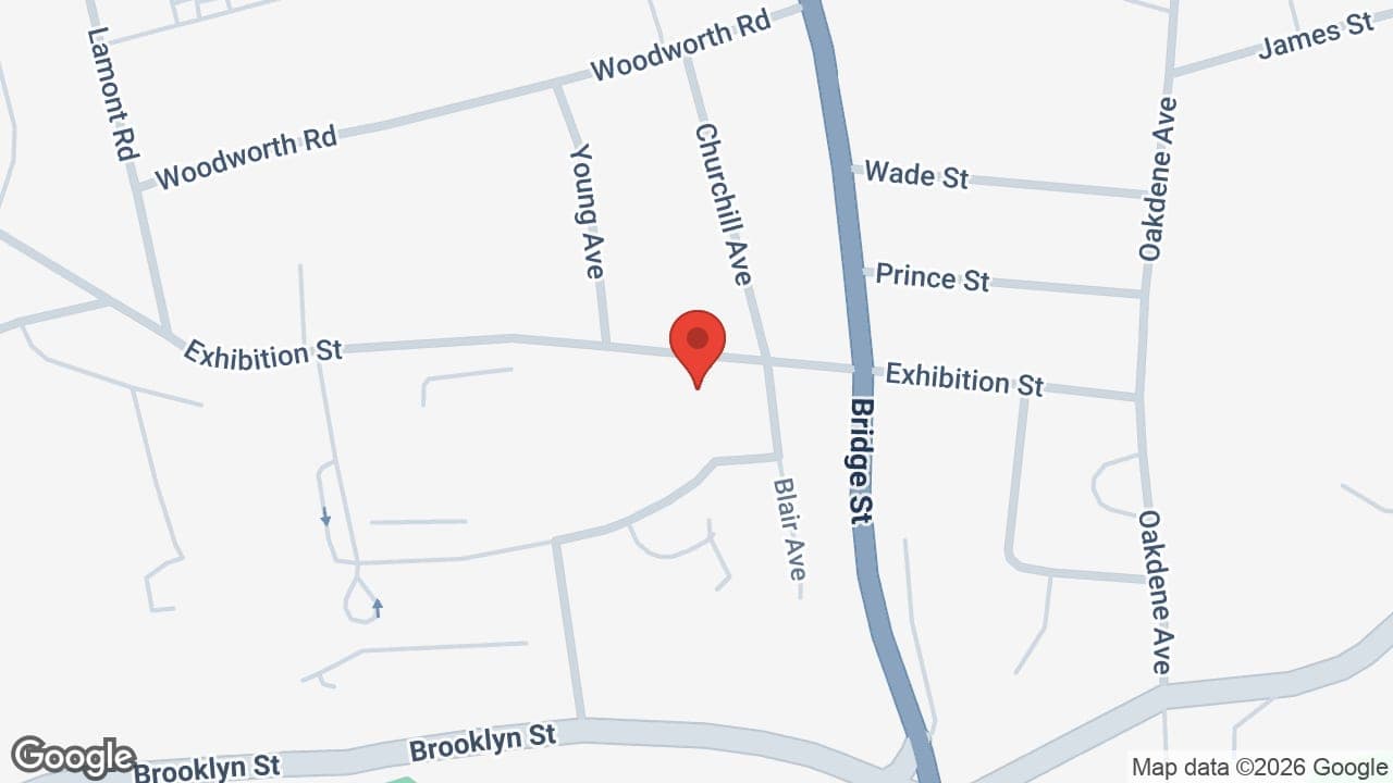Map: Wilsons Pharmasave