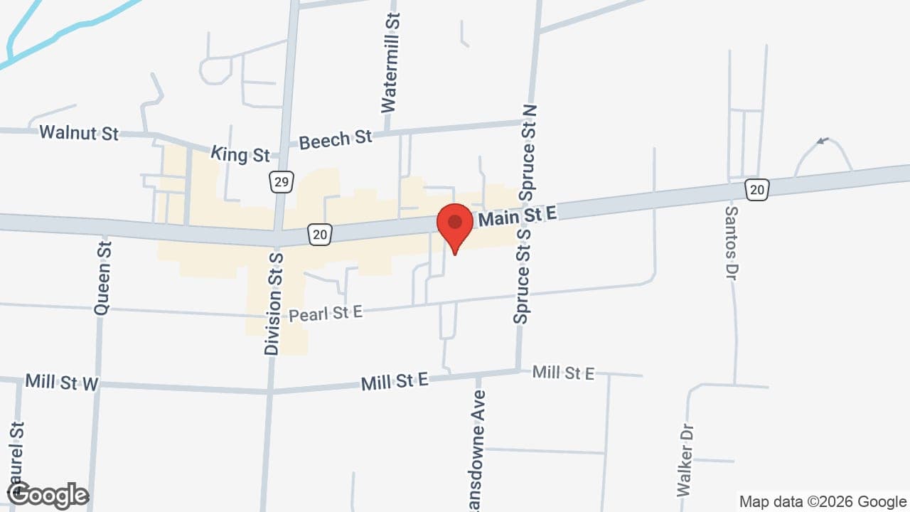Map: Guardian - Malotts Pharmacy