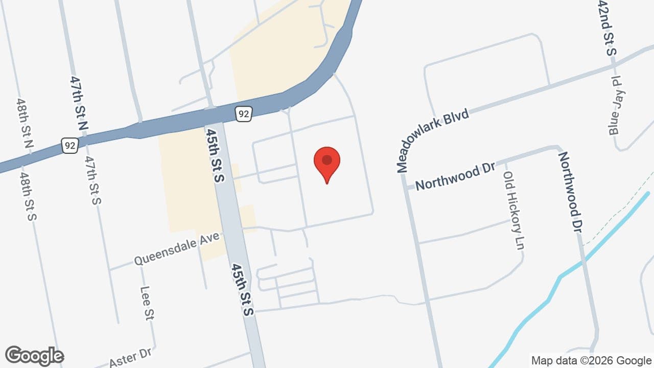 Map: DRUGStore Pharmacy