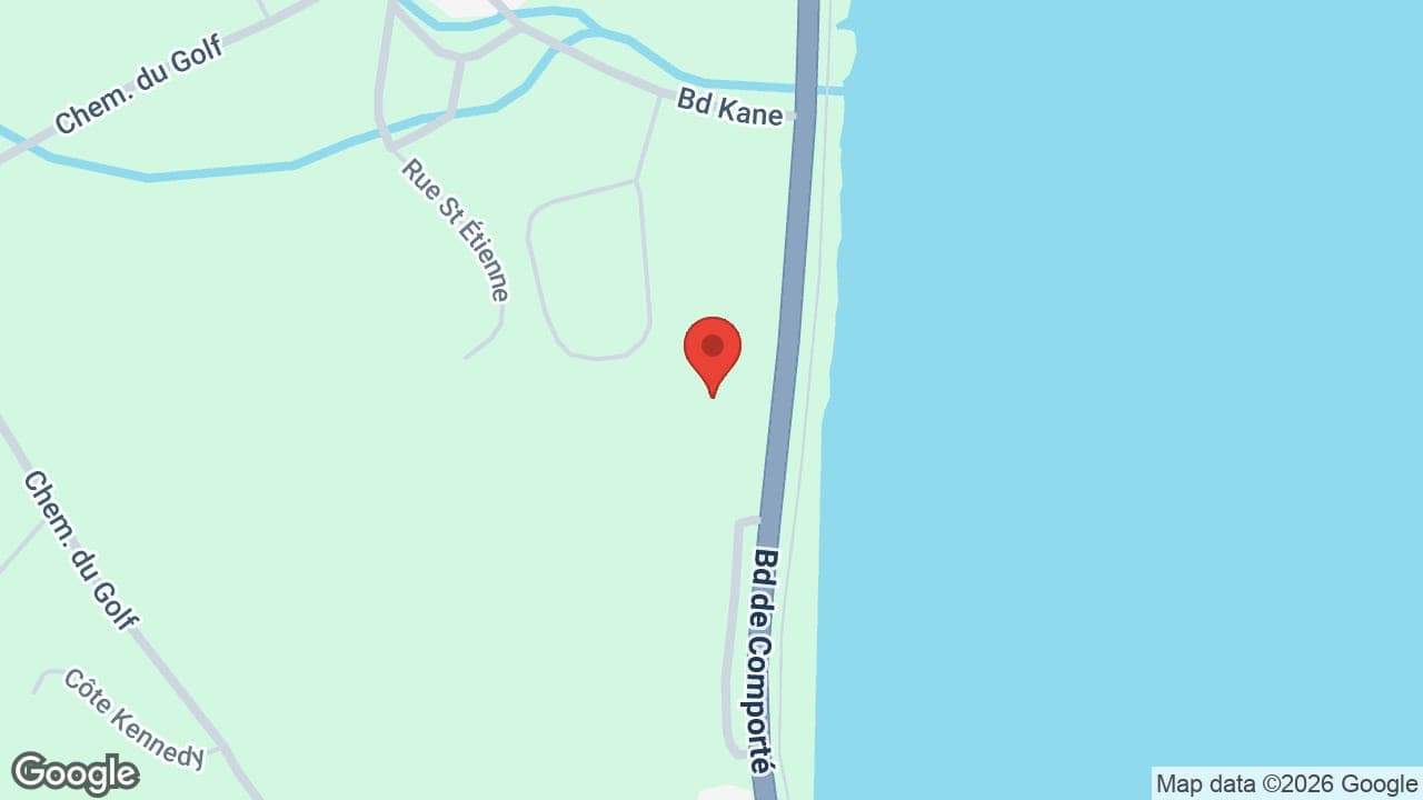 Map: Clinique D'Optomnetrie Vu