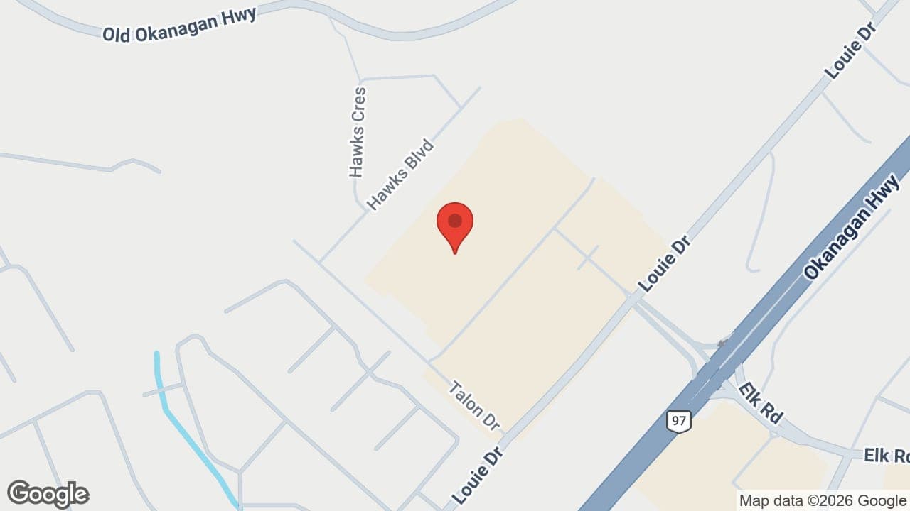 Map: Dr. Shah Optometry