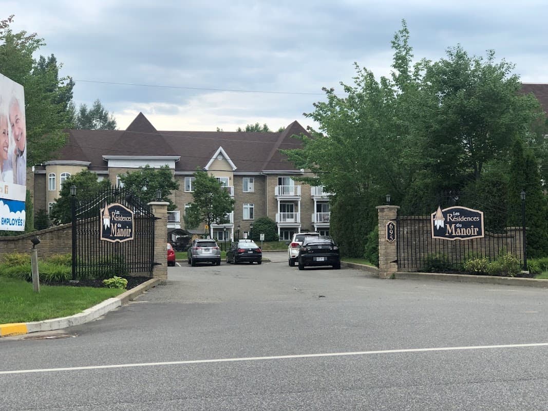 Les Résidences Du Manoir - Photo 1