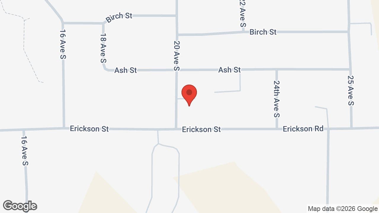 Map: Active Living Physiotherapy Creston