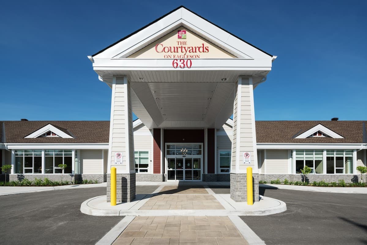 Courtyards on Eagleson - Photo 1