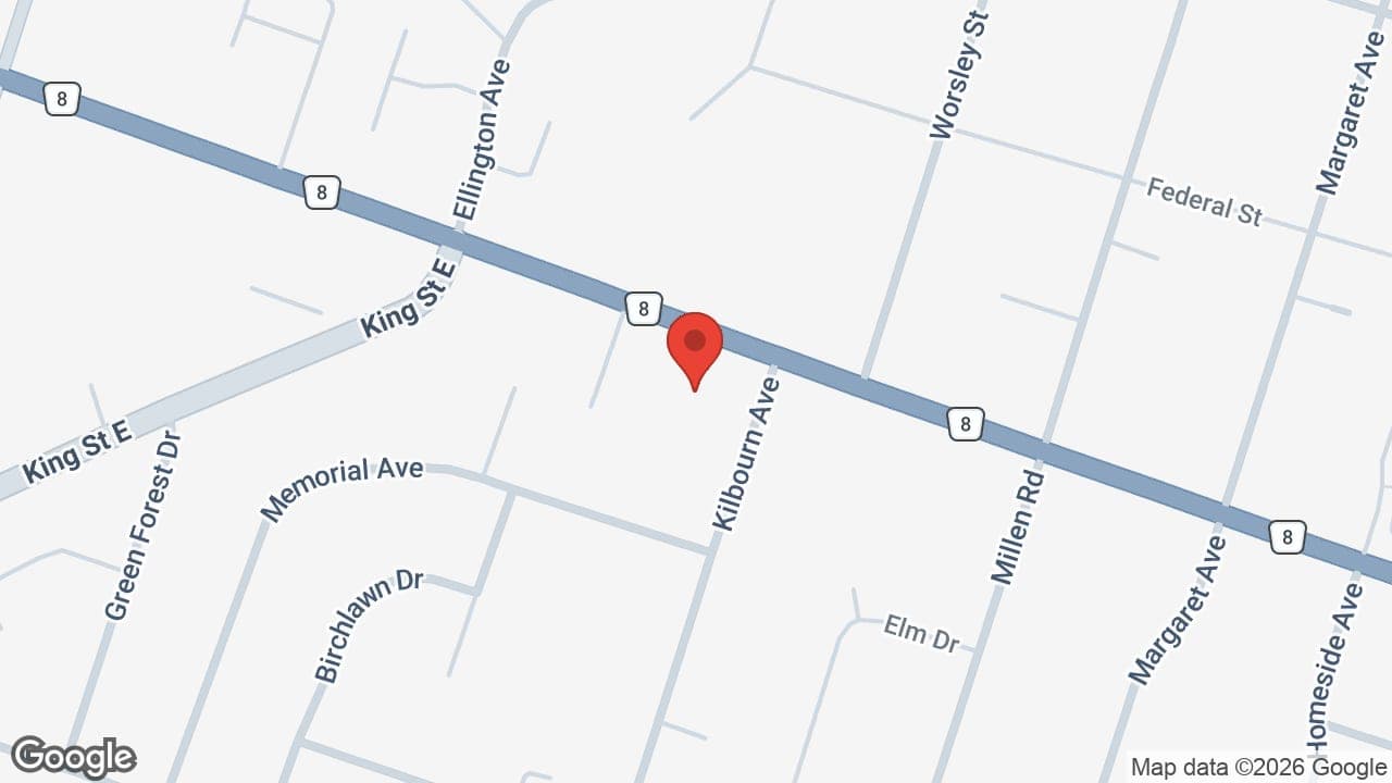 Map: Medicine Place Pharmacy