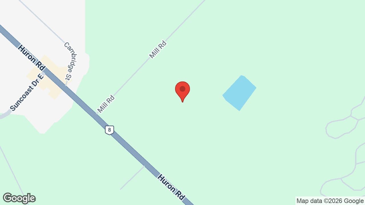 Map: Loblaw Optical