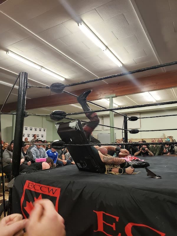 Sapperton Pensioners Community Hall - Photo 2