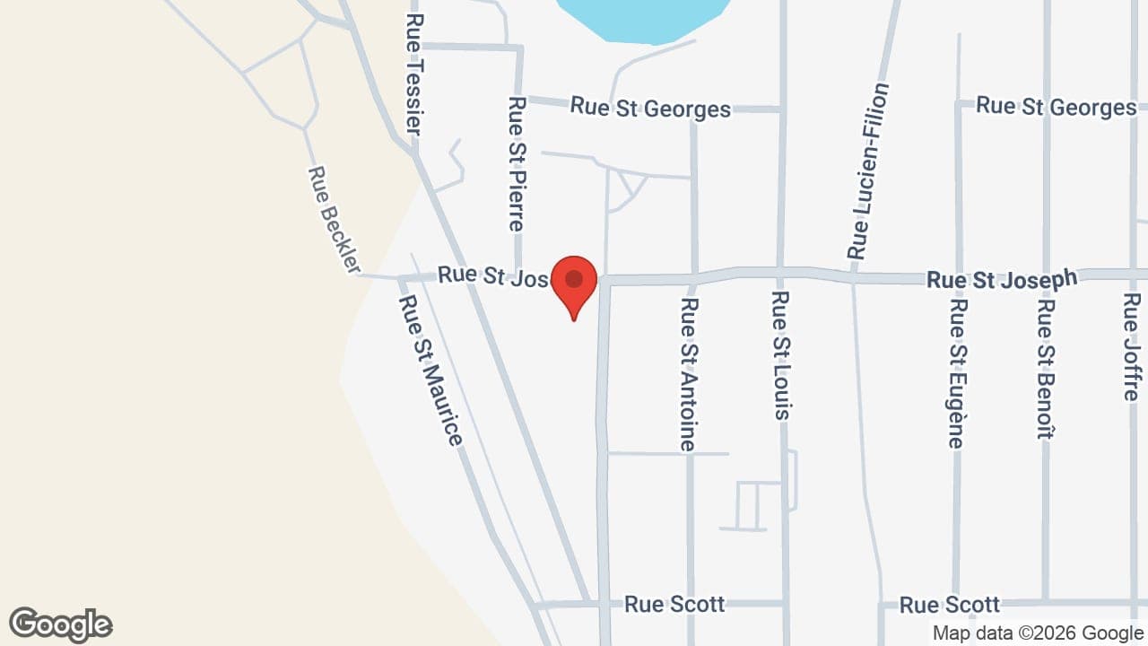 Map: Familiprix-Pharmacie Charles Martel & Marie-France Fortin