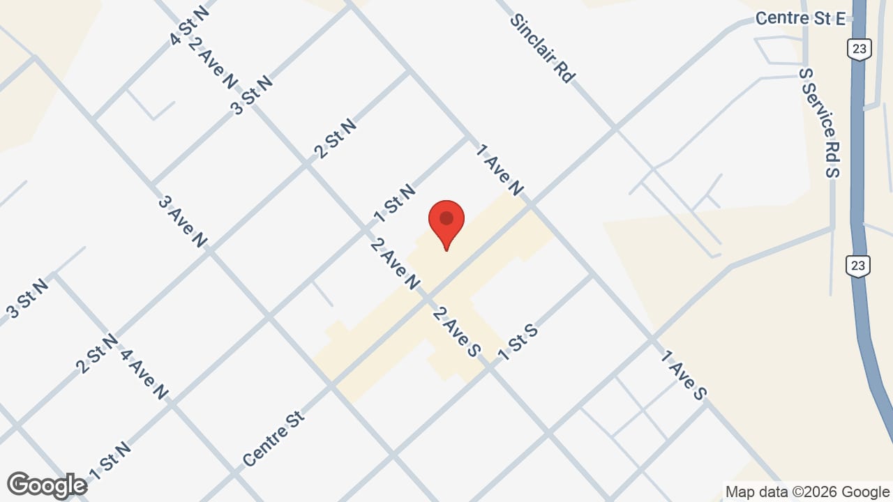 Map: Fairbanks Denture Clinic