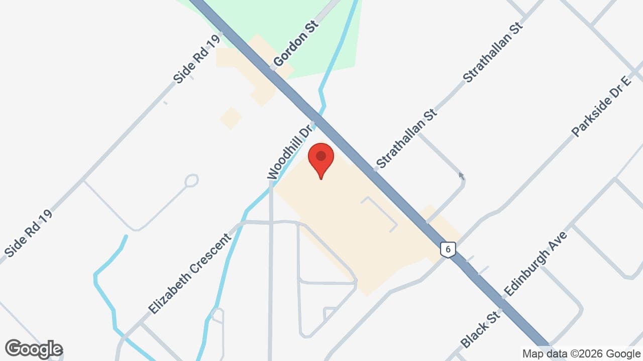 Map: Walmart Pharmacy