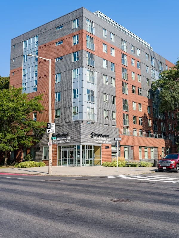 Good Shepherd - Nora Vos Apartments - Photo 1