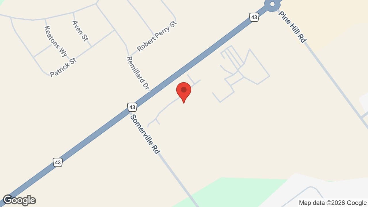 Map: Kemptville Wellness Pharmacy
