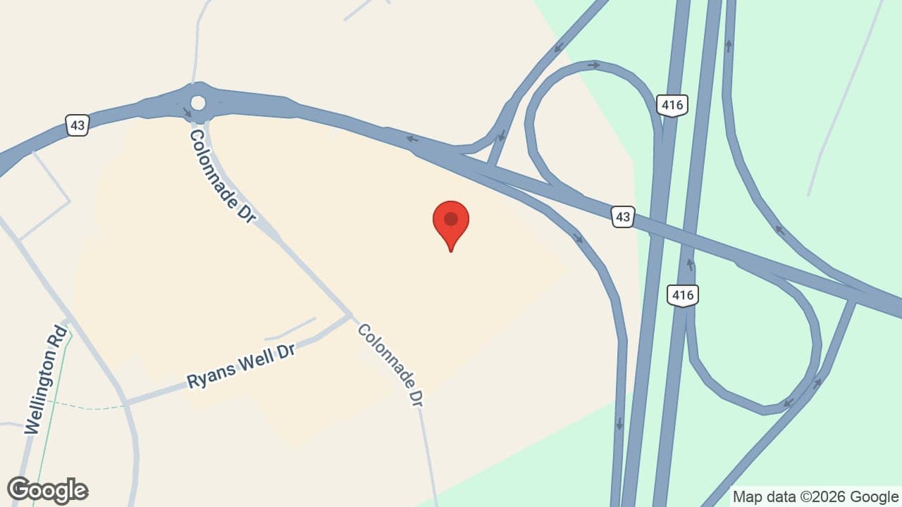Map: Walmart Pharmacy