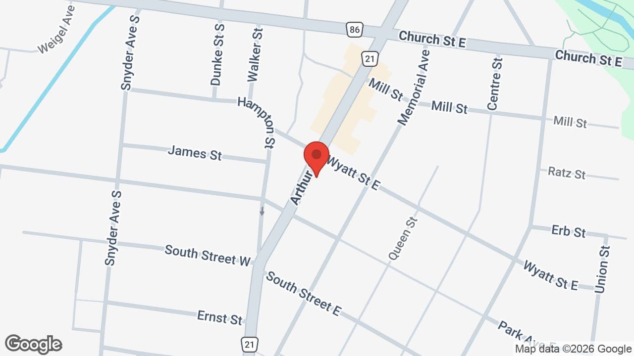 Map: Dr Stephen Morris