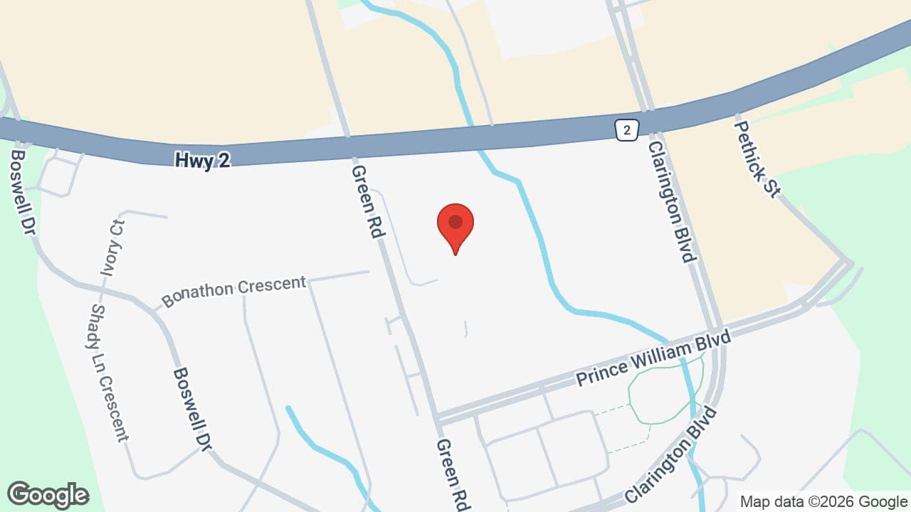 Map: Loblaw Optical