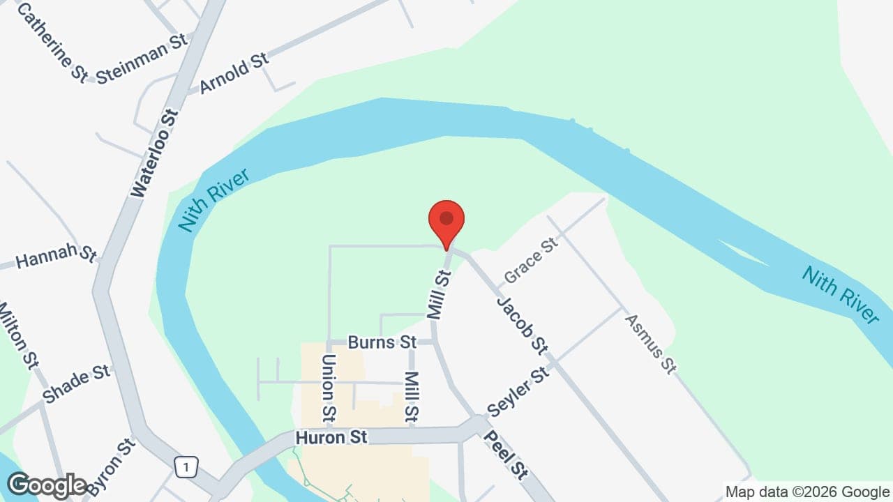 Map: Sobeys