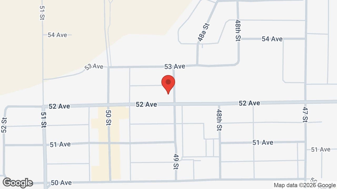Map: Specialized Foot Nurse