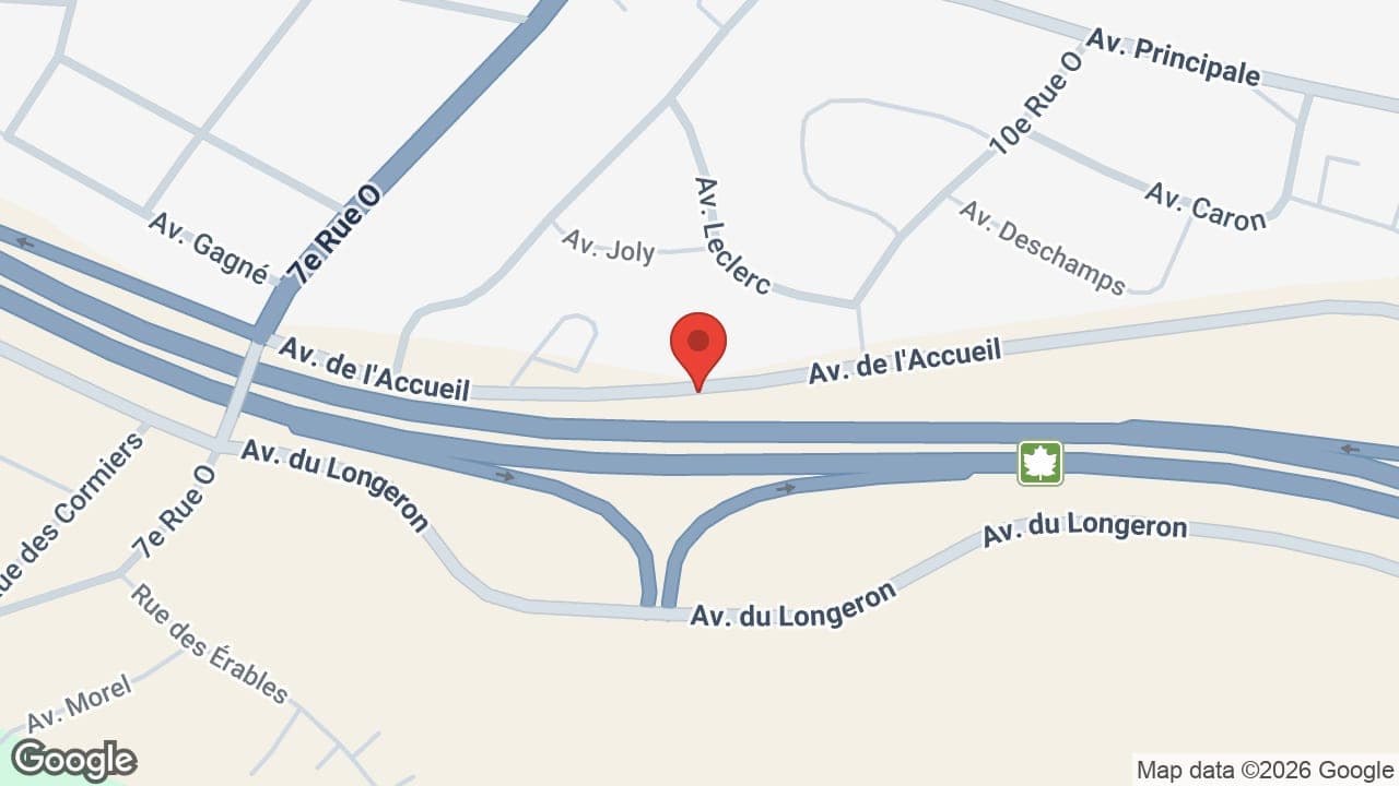 Map: Gestion Temis Pharma