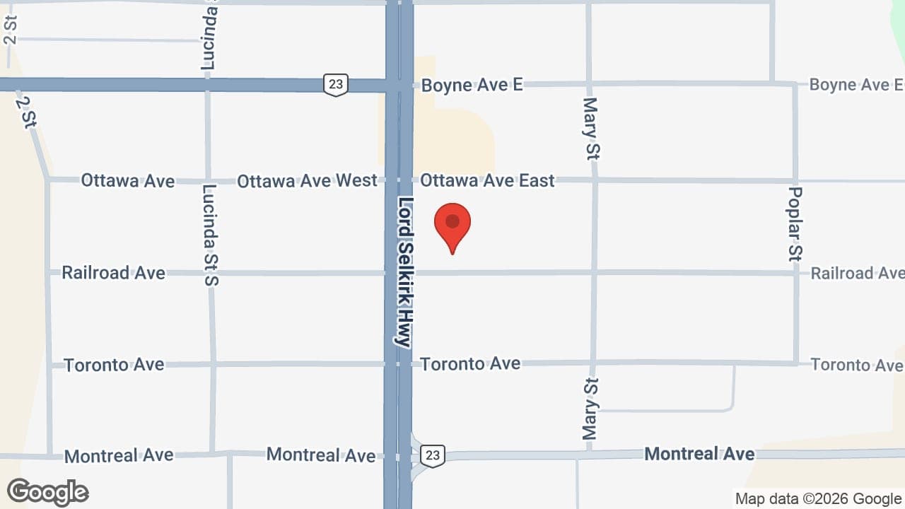 Map: GAJ Denture Clinic