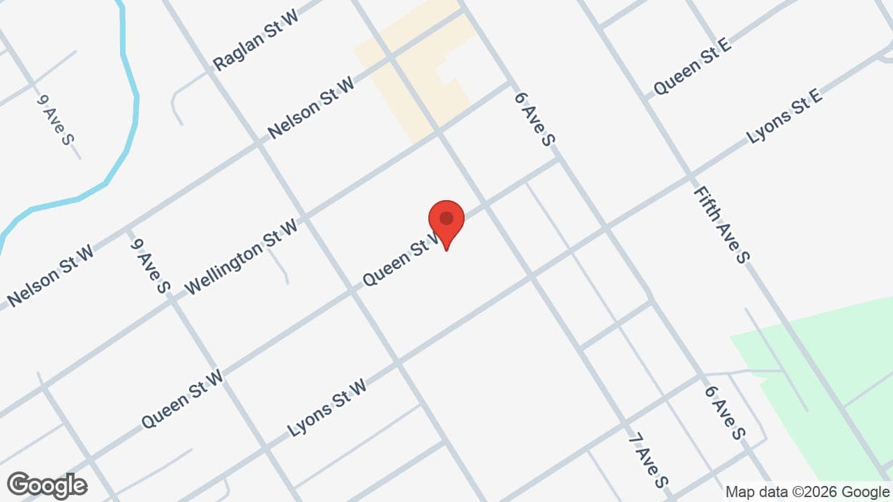 Map: Legacy Denture Clinic