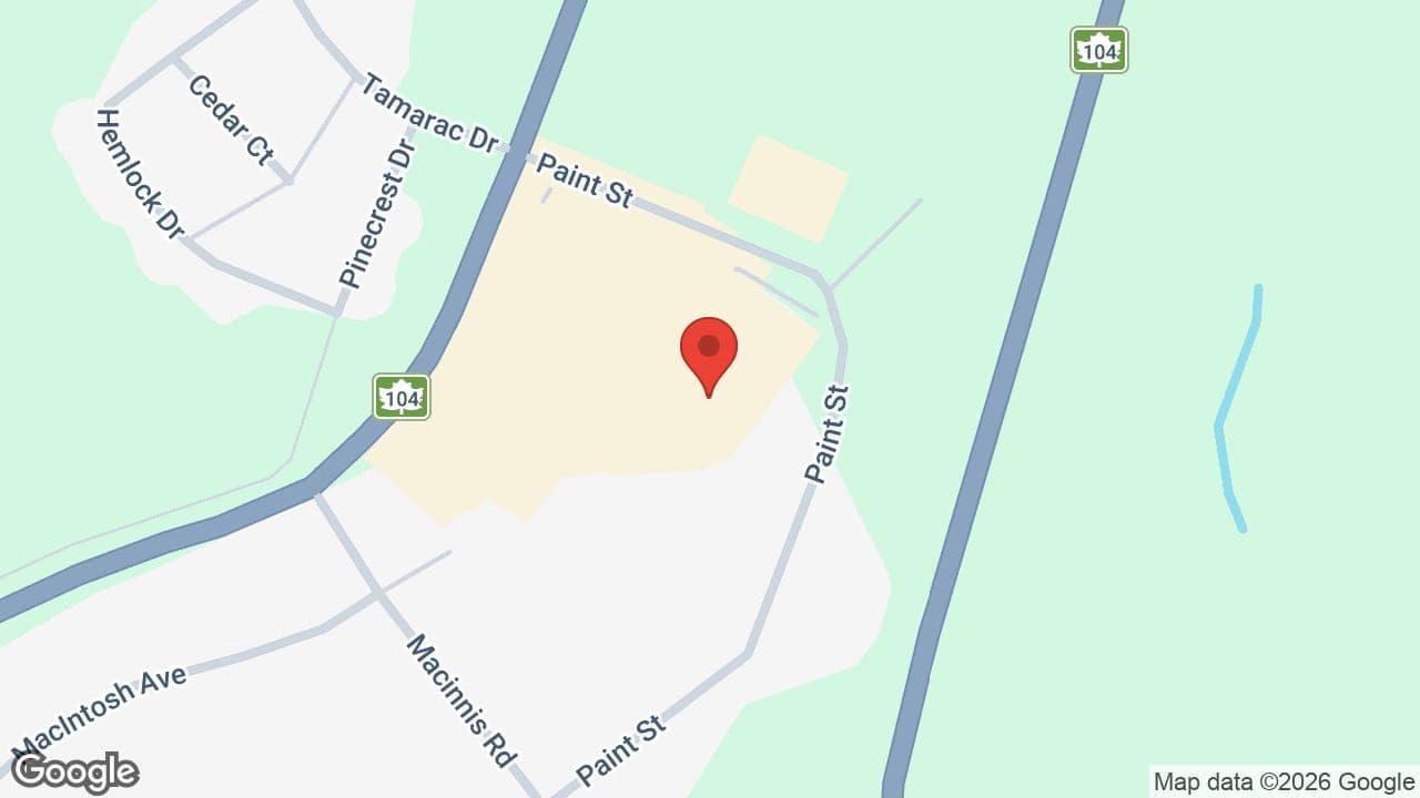 Map: Walmart Pharmacy
