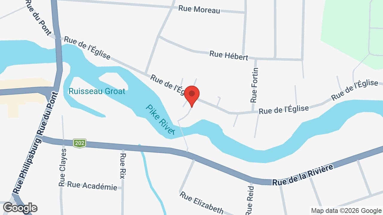 Map: Médical PM