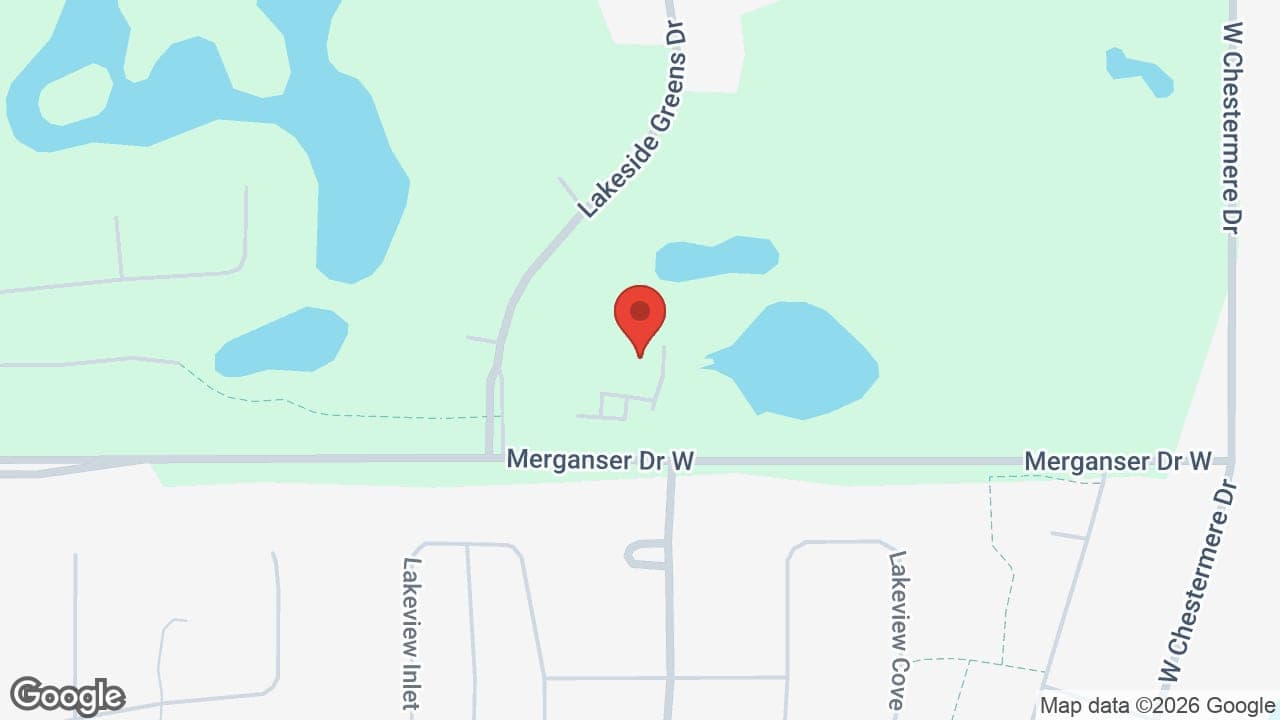 Map: Westside Muscle Rehab Ctr