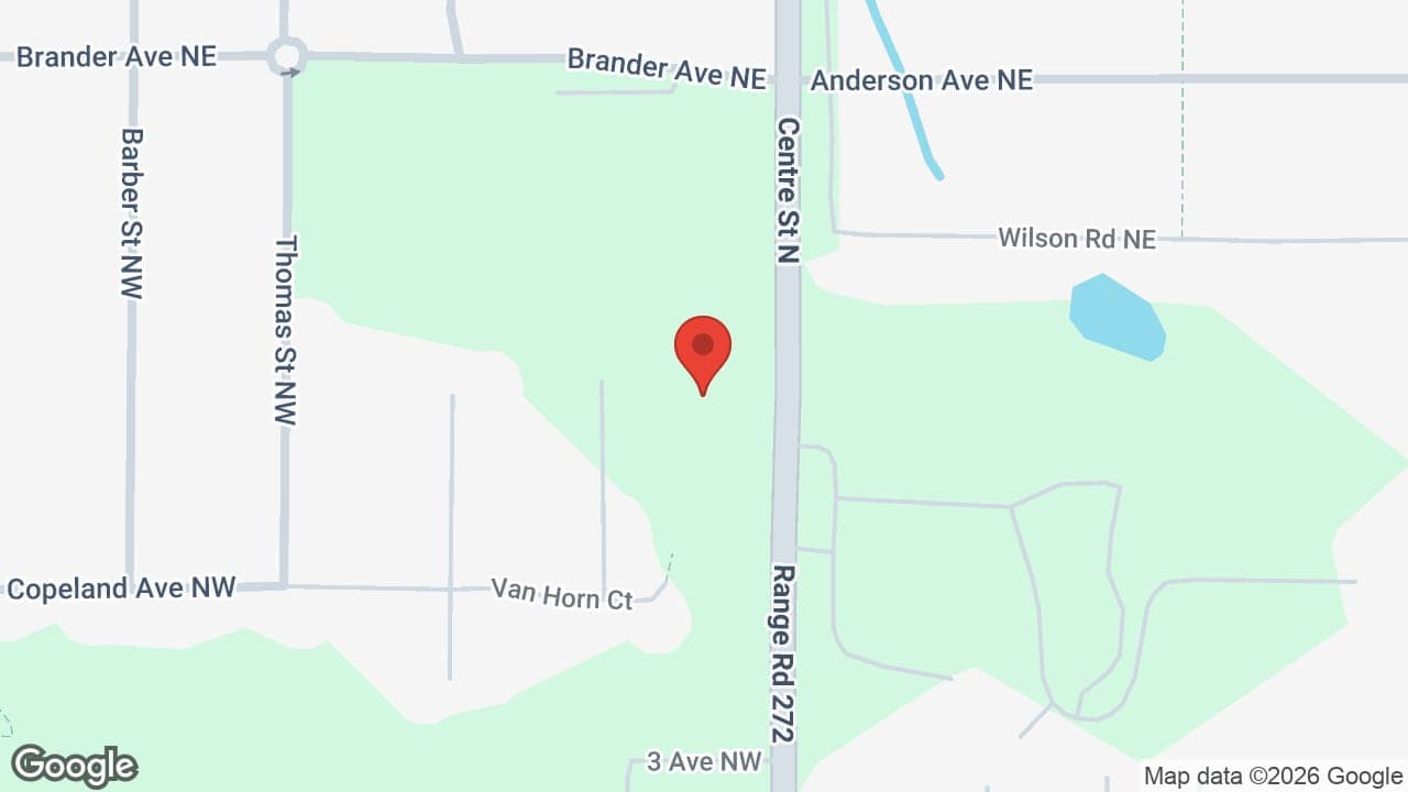 Map: Langdon Vision