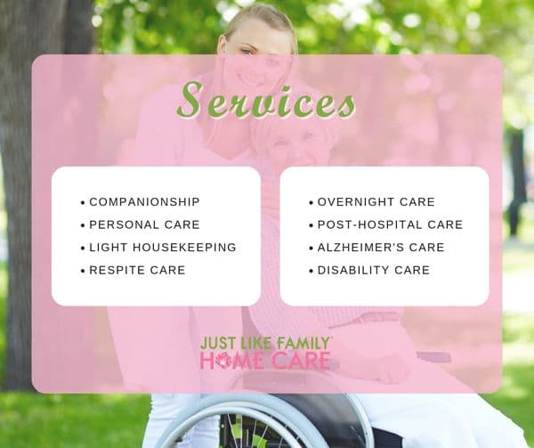 Just Like Family Home Care - Photo 3