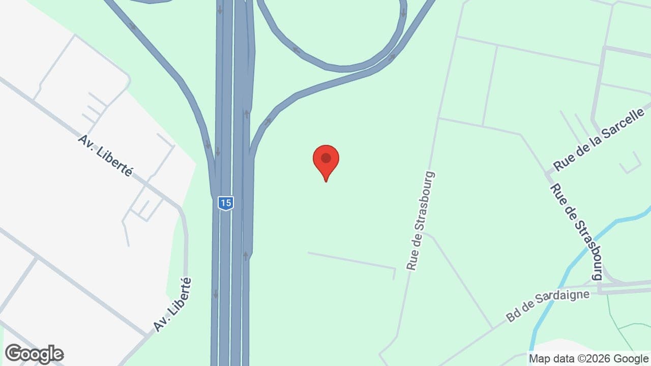 Map: Pharmacie Grégoire Arakelian (Costco)