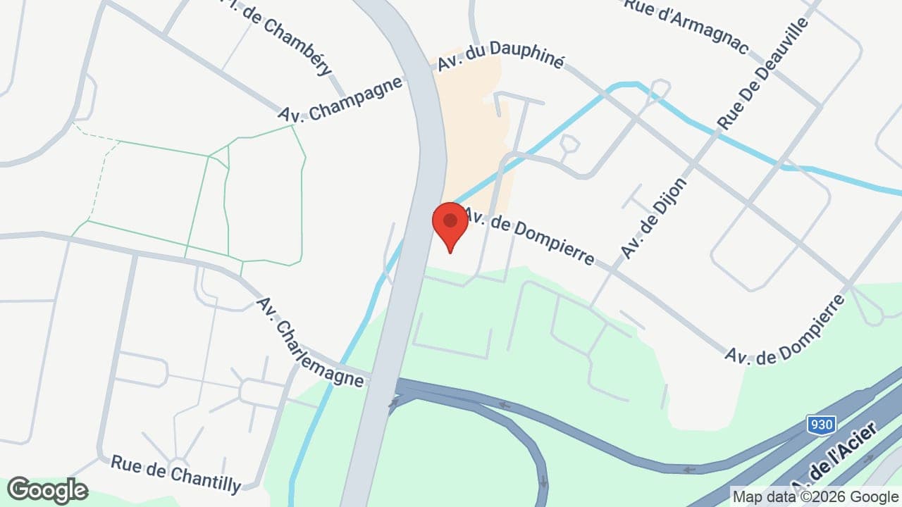 Map: shoppers drug mart