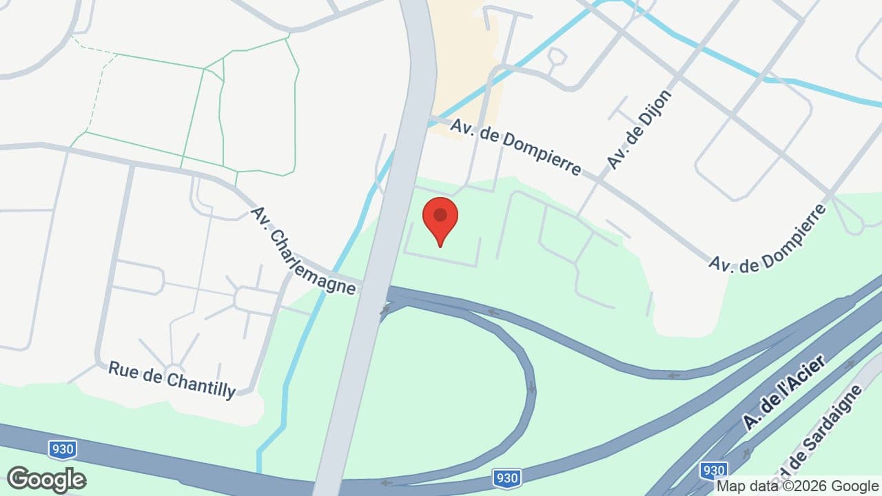 Map: Mam Medical