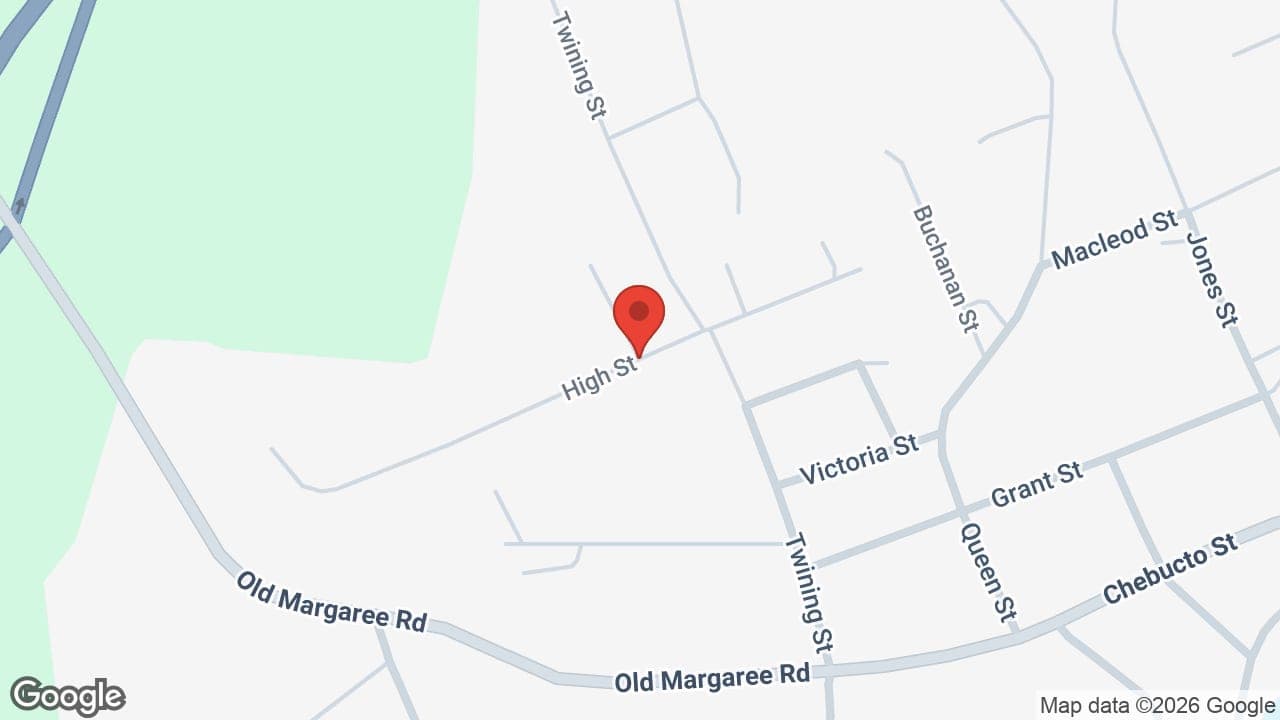 Map: Macdonald's Denture Clinic