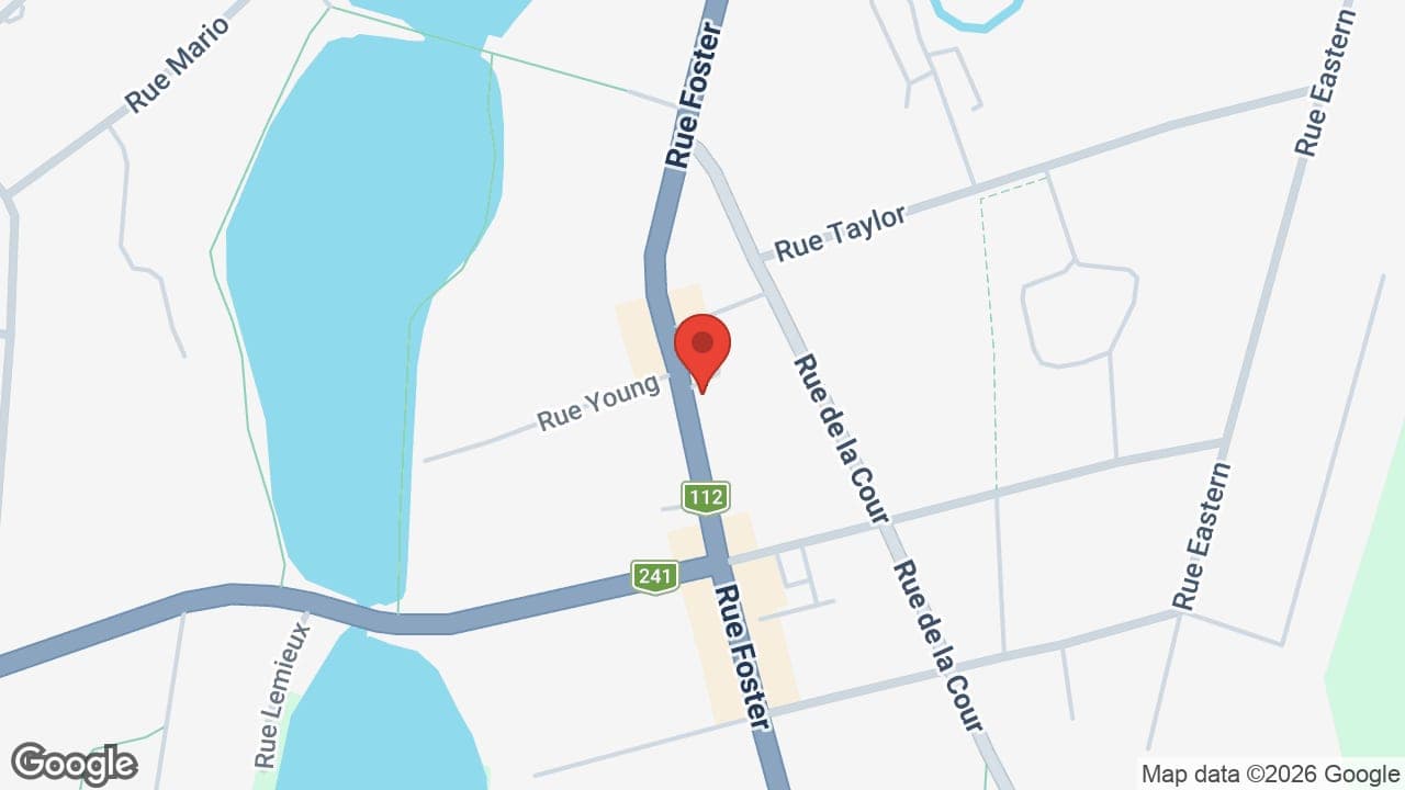 Map: Bissonnette Rémi