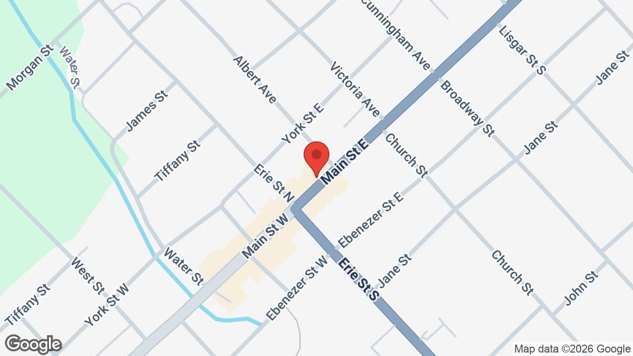 Map: Richdale Pharmacies