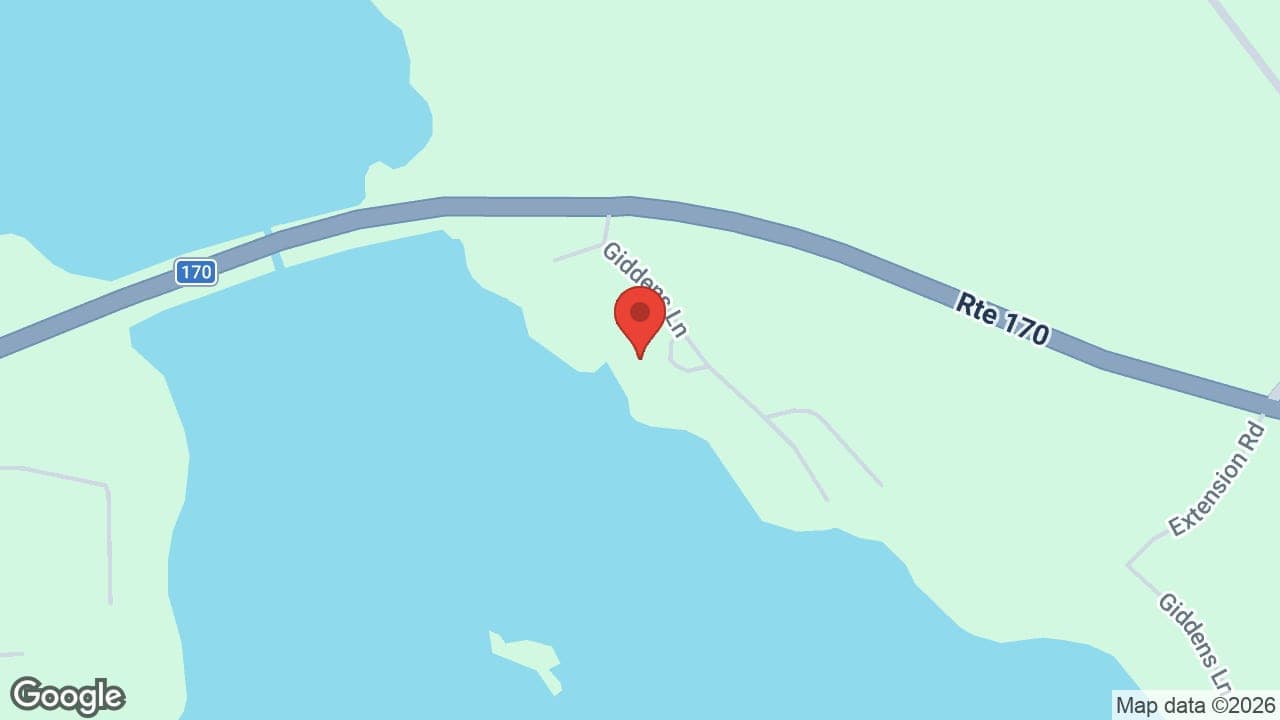 Map: Mc Lay's Oak Bay Haven