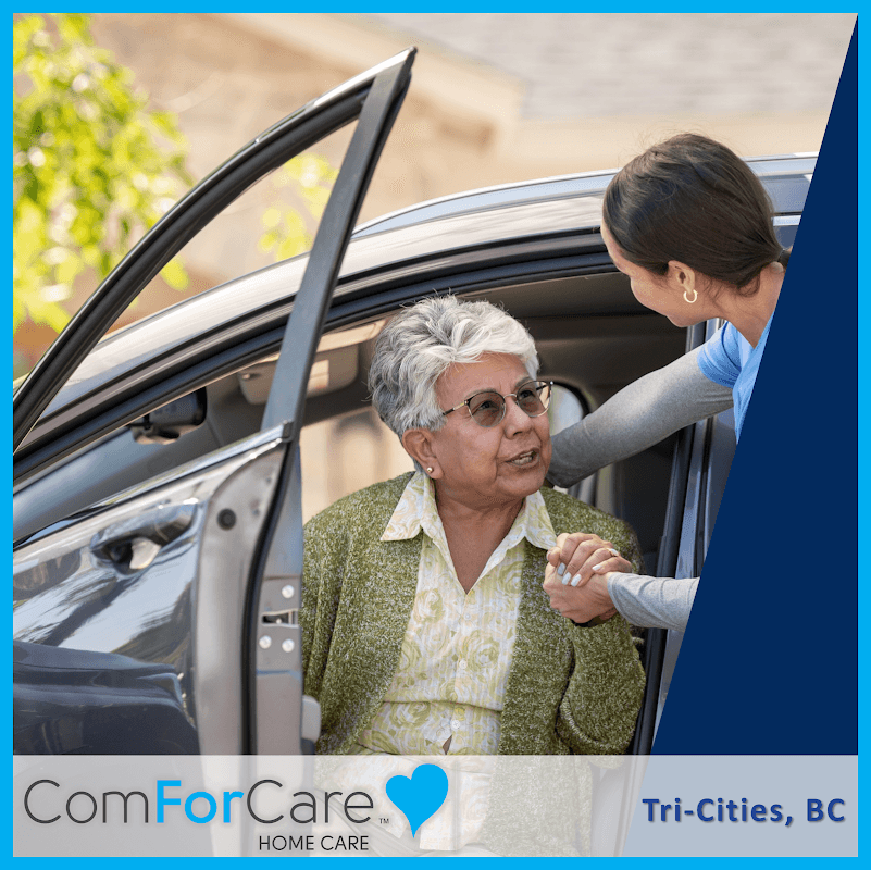 ComForCare Home Care - Tri-Cities, BC - Photo 3