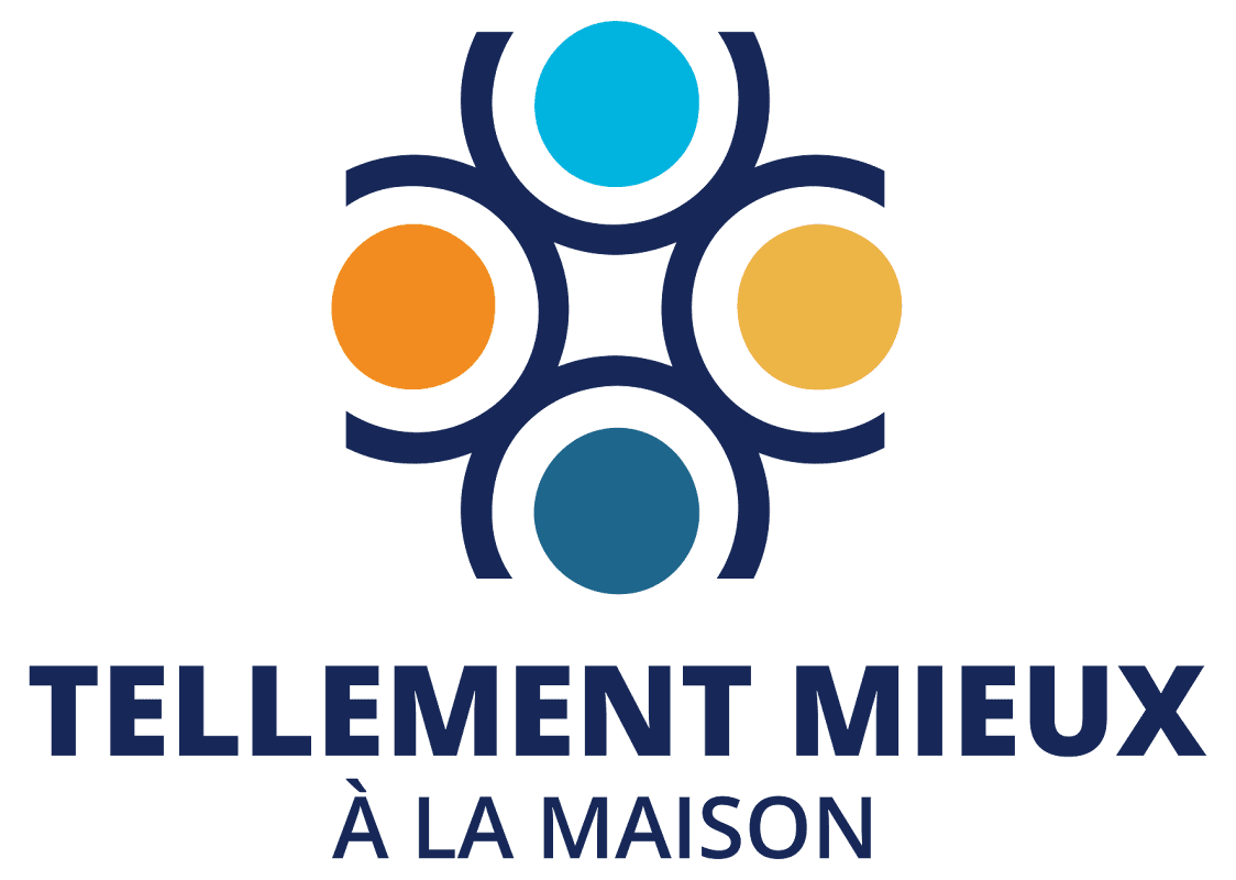 Tellement Mieux à La Maison - Photo 1