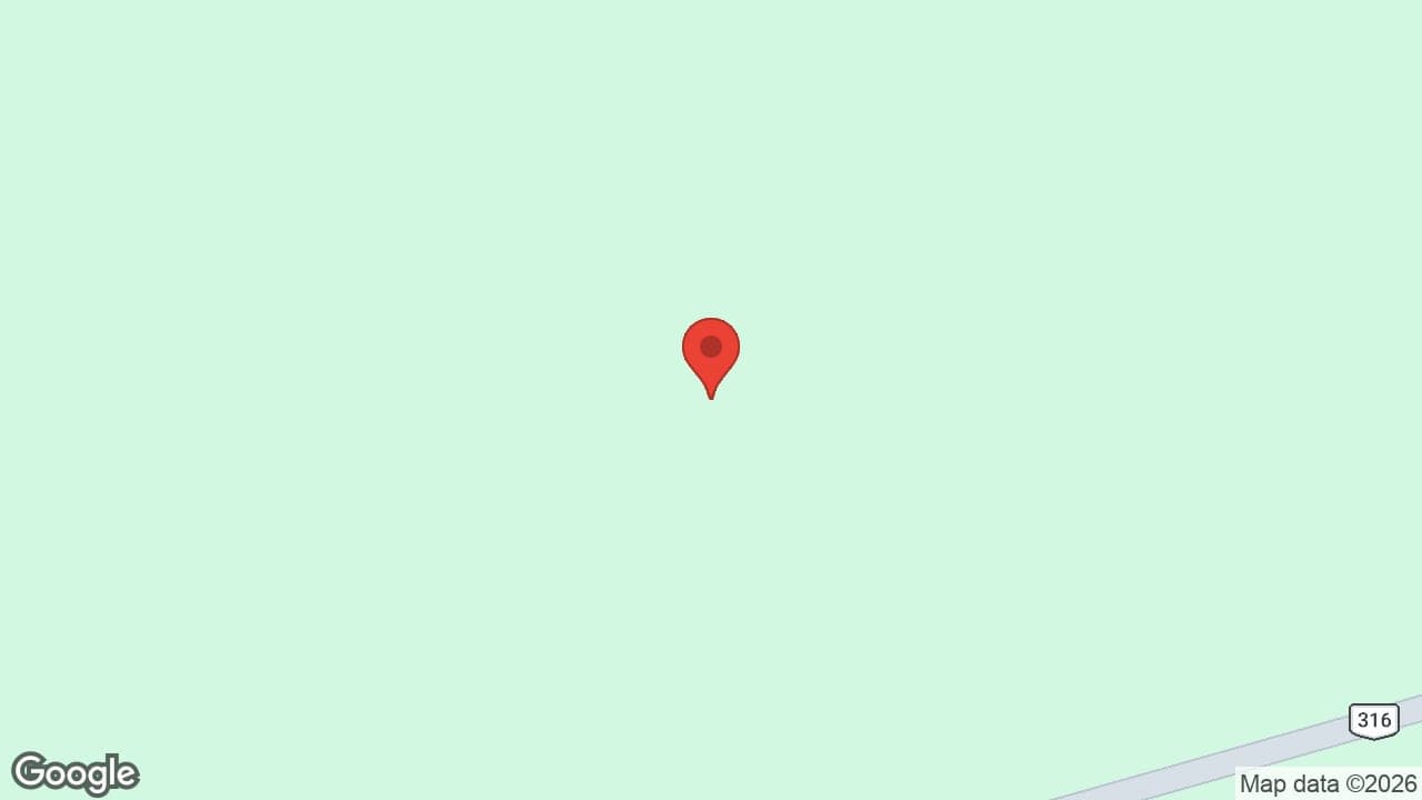 Map: Hospice of Southern Kings
